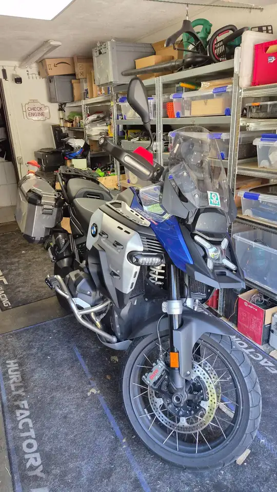 BMW R1300 GS Adventure