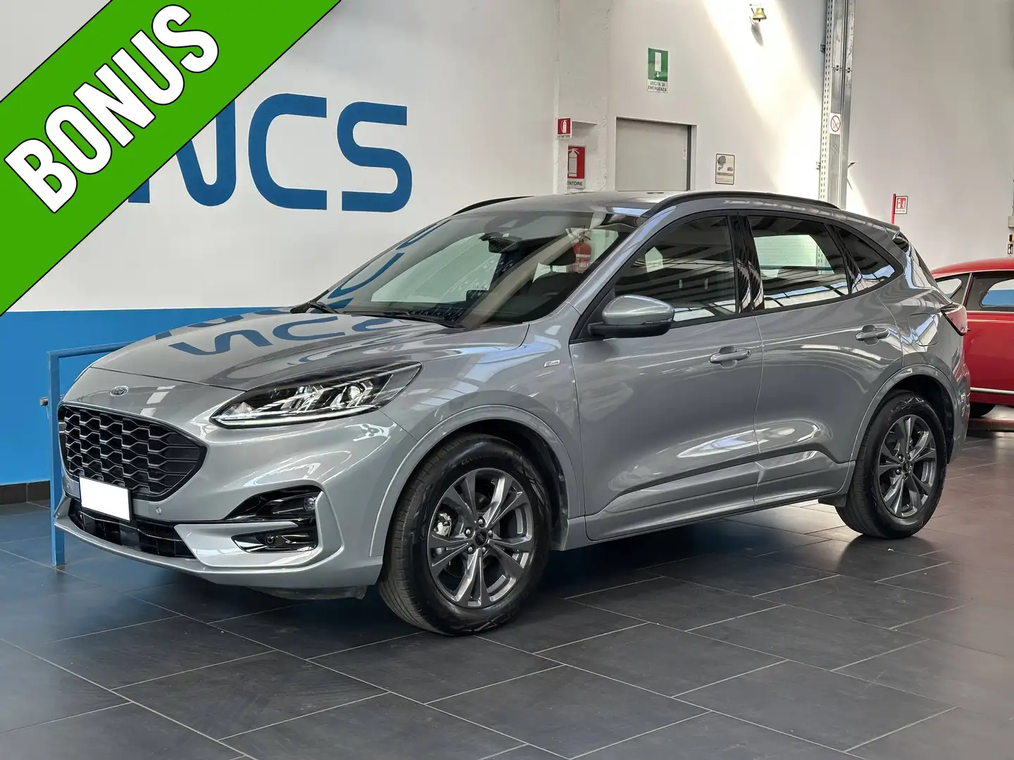 Ford Kuga 2.5 ST-Line 2wd 225CV cvt Full Hybrid Gris - 1
