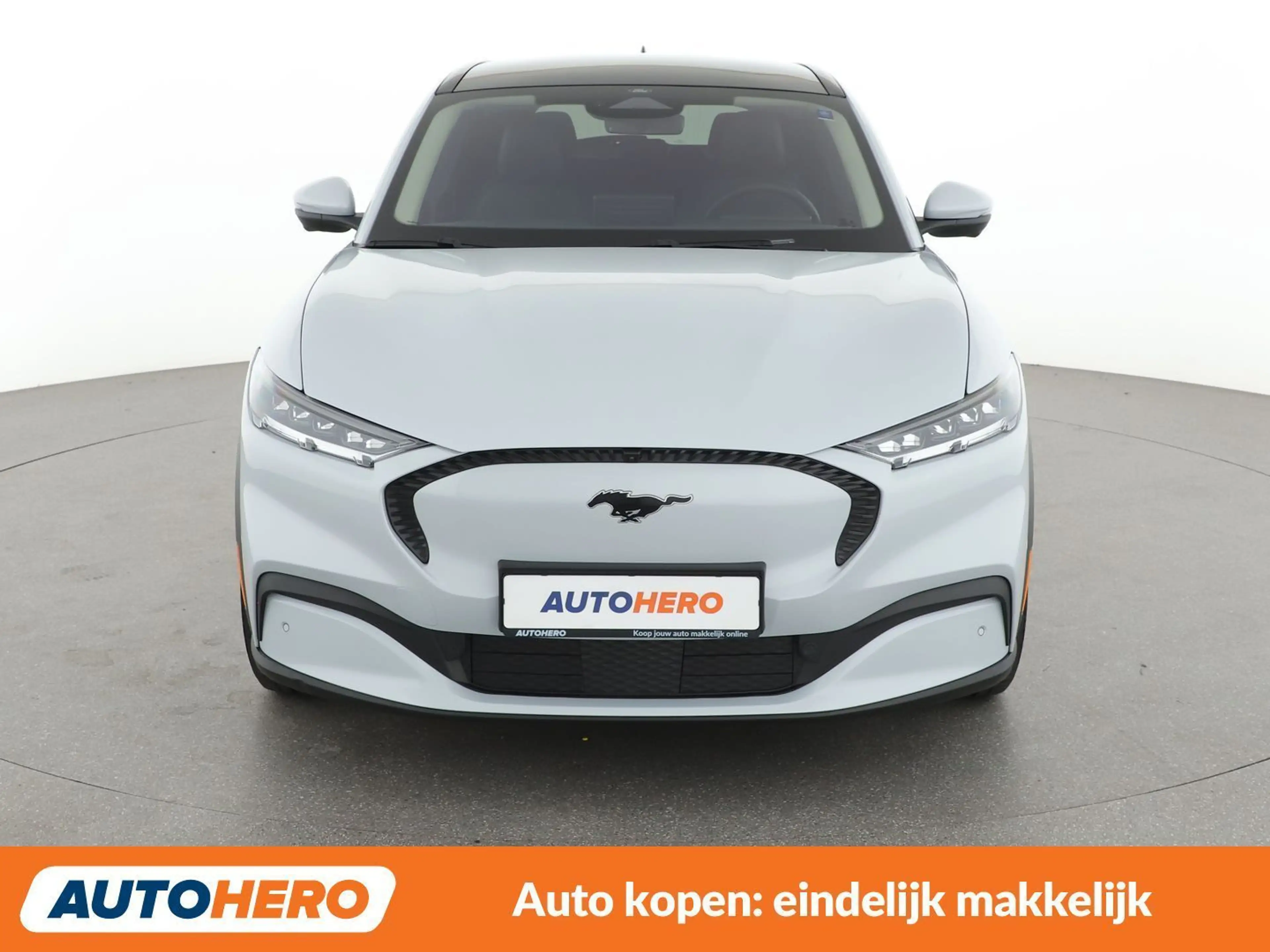 Ford Mustang Mach-E electric drive 216 kW — photo 10