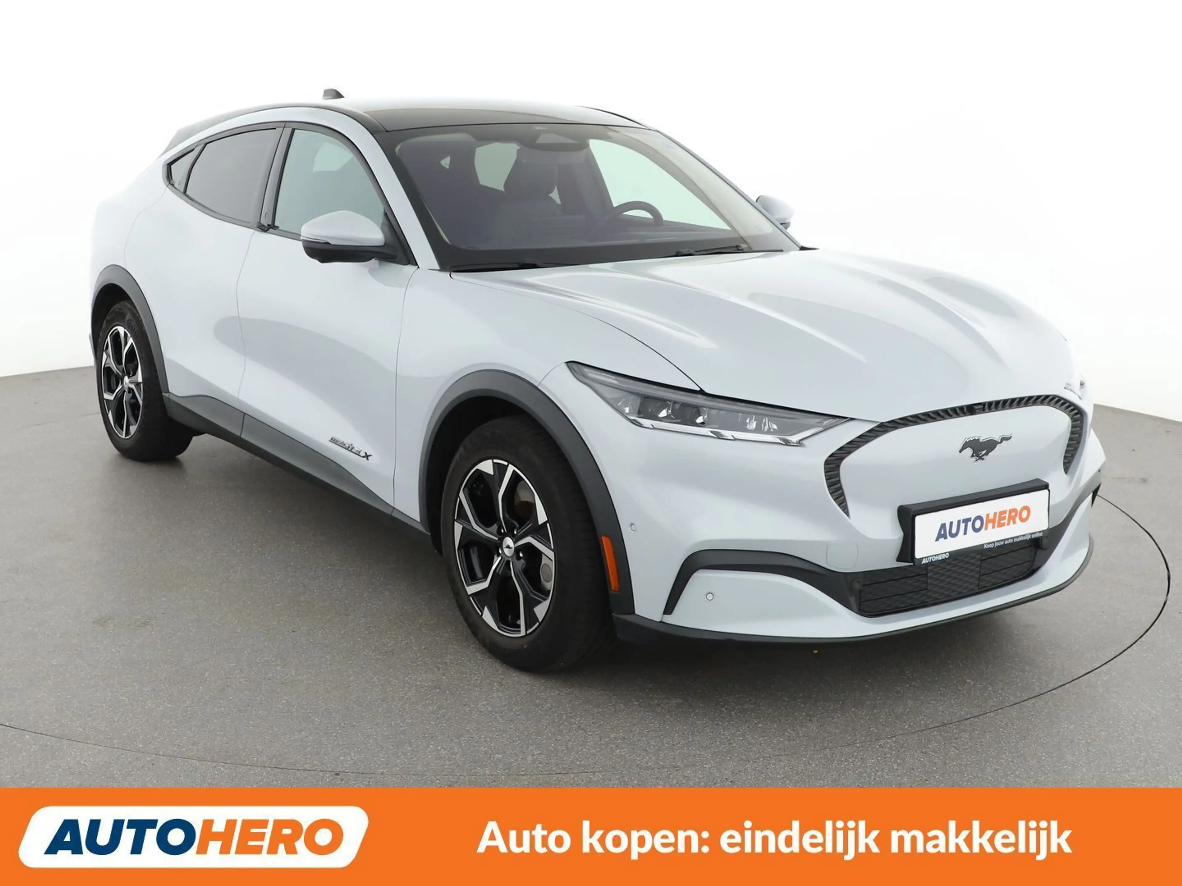 Ford Mustang Mach-E electric drive 216 kW — photo 9