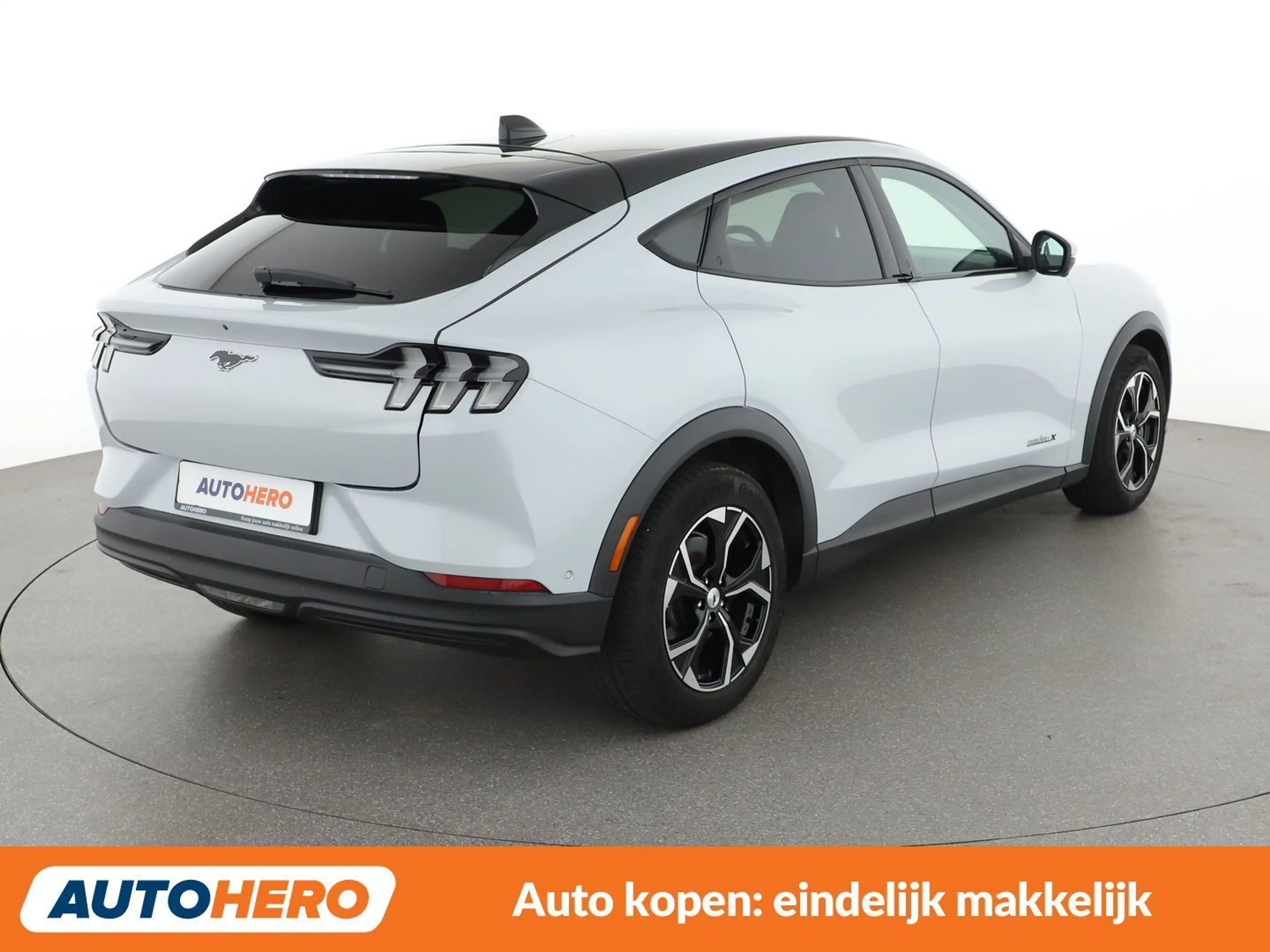 Ford Mustang Mach-E electric drive 216 kW — photo 7