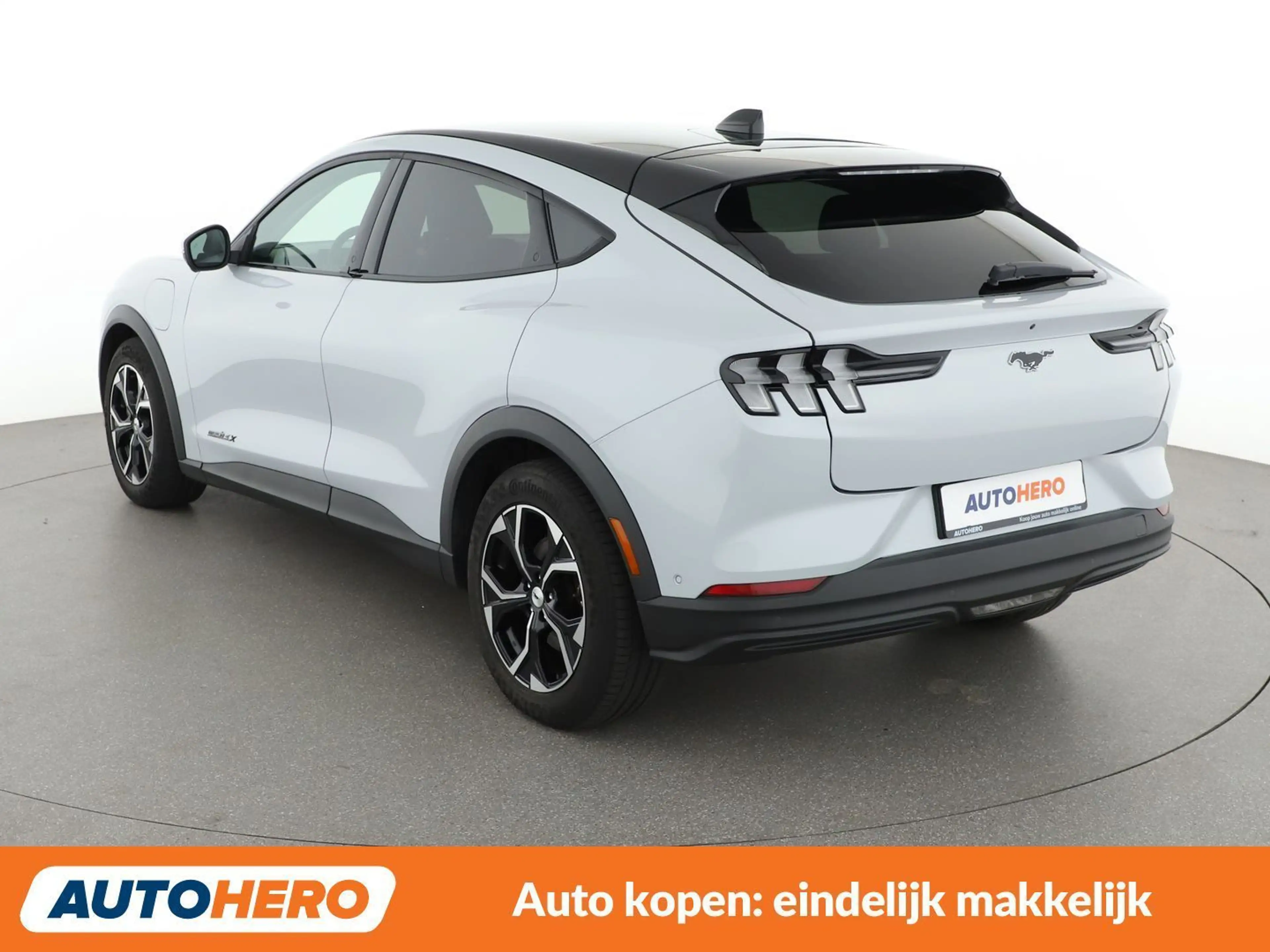 Ford Mustang Mach-E electric drive 216 kW — photo 4