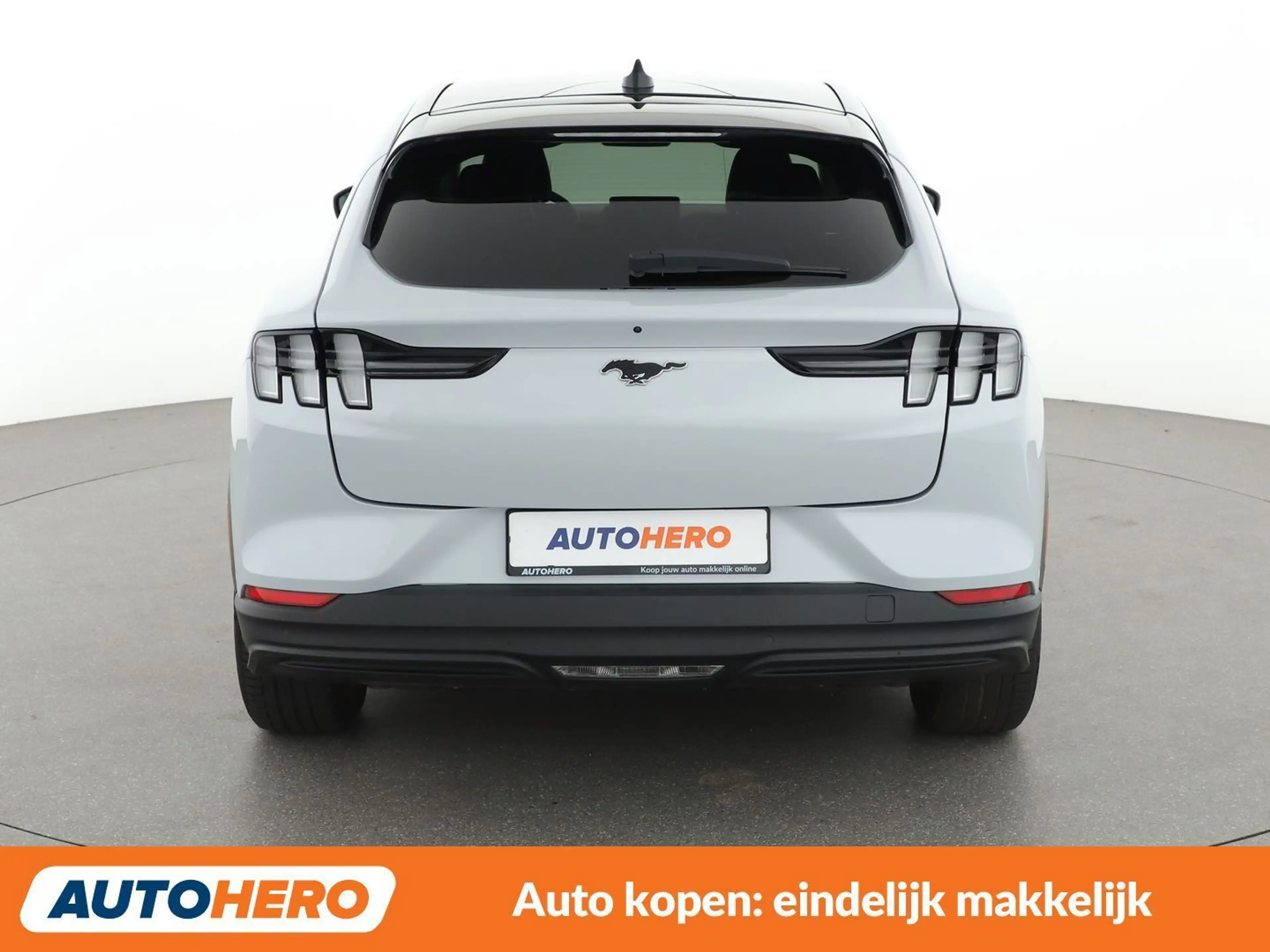 Ford Mustang Mach-E electric drive 216 kW — photo 5