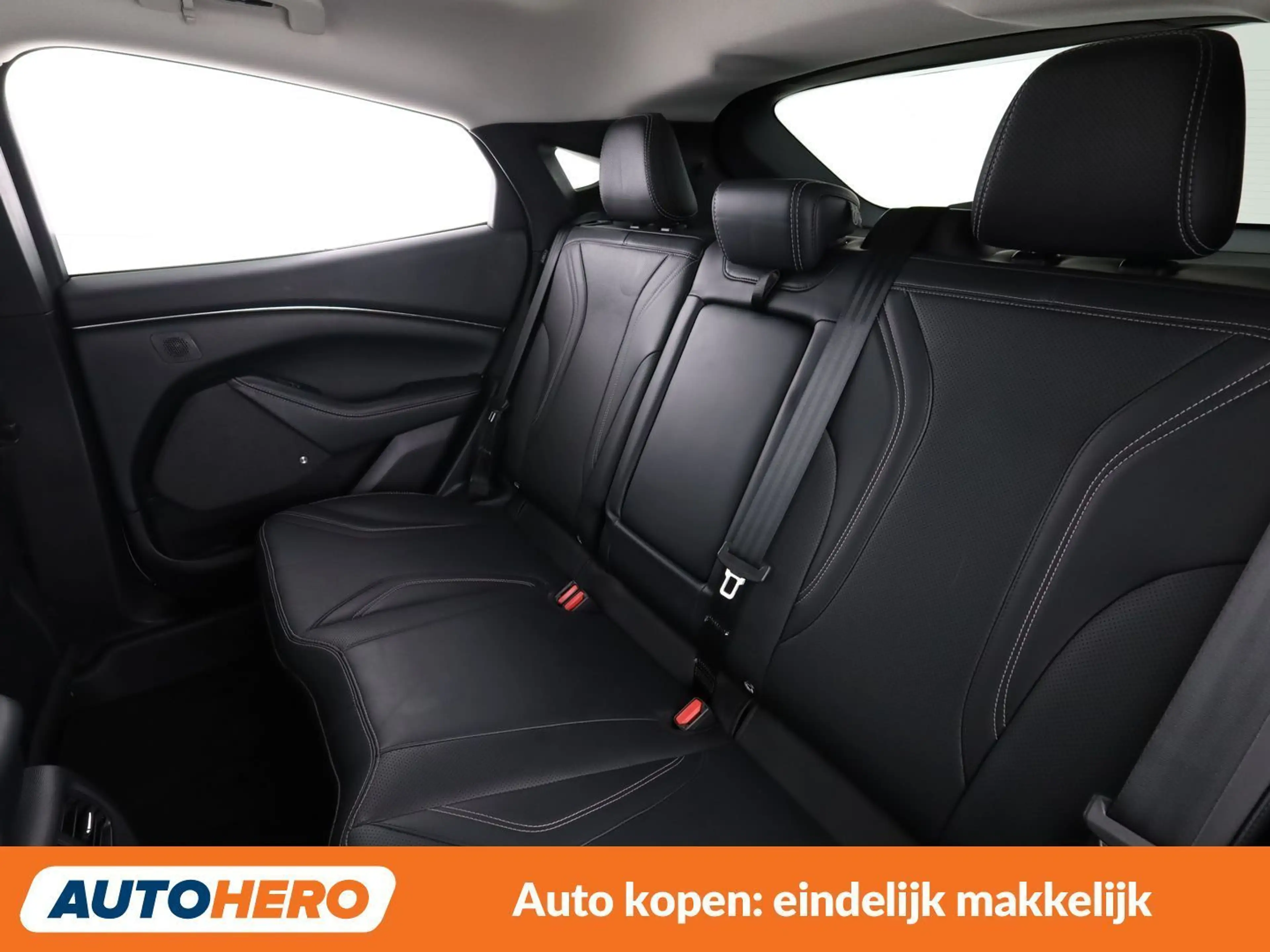 Ford Mustang Mach-E electric drive 216 kW — photo 15