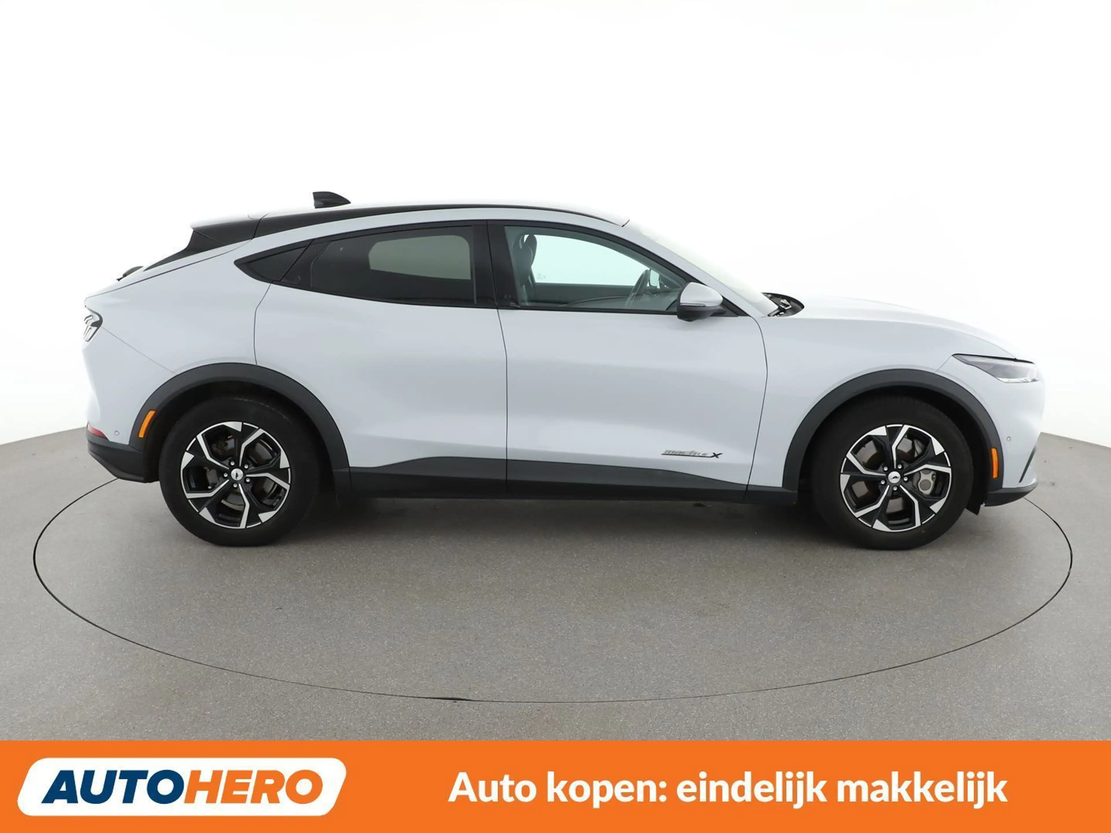 Ford Mustang Mach-E electric drive 216 kW — photo 8