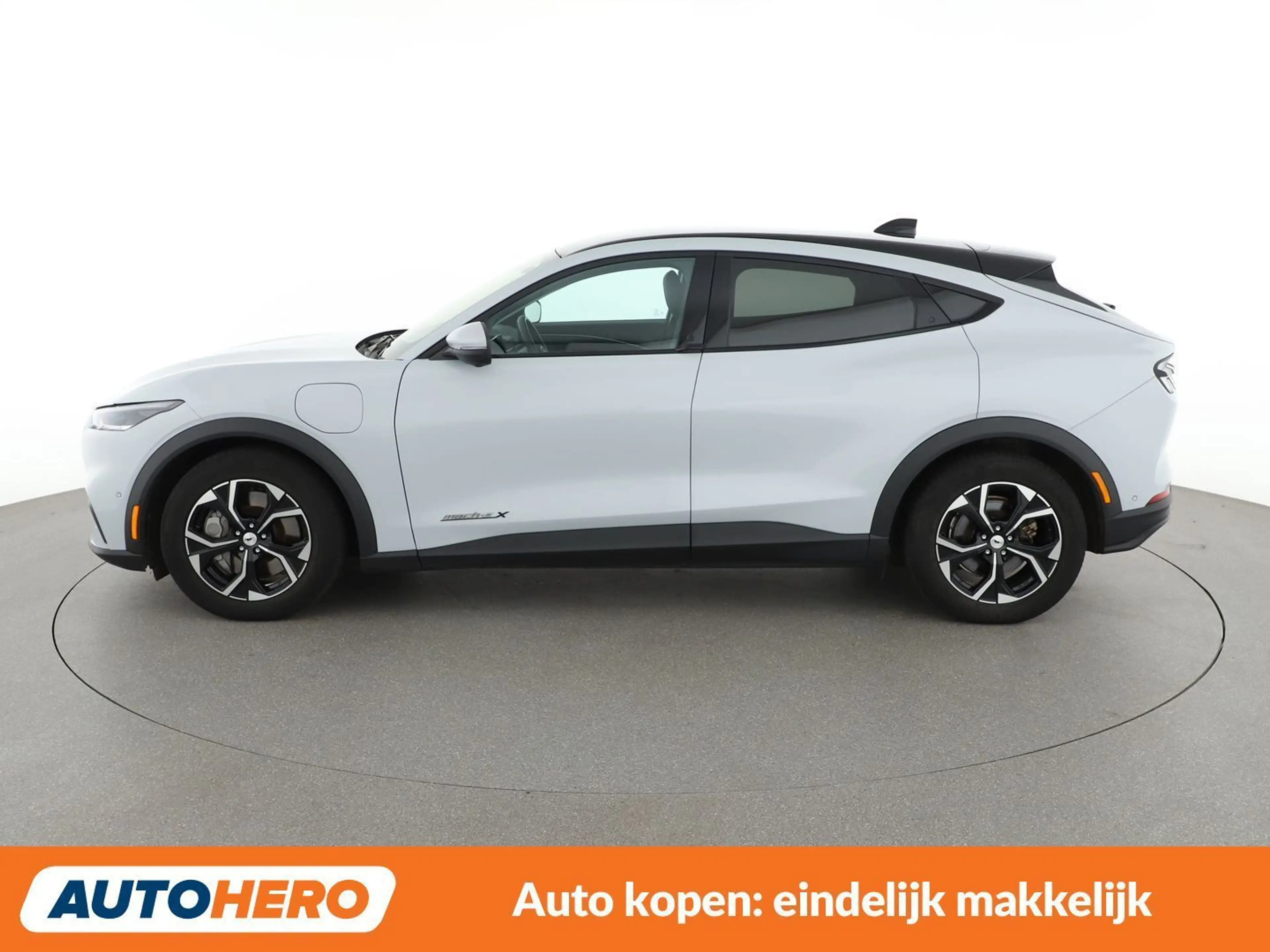 Ford Mustang Mach-E electric drive 216 kW — photo 3
