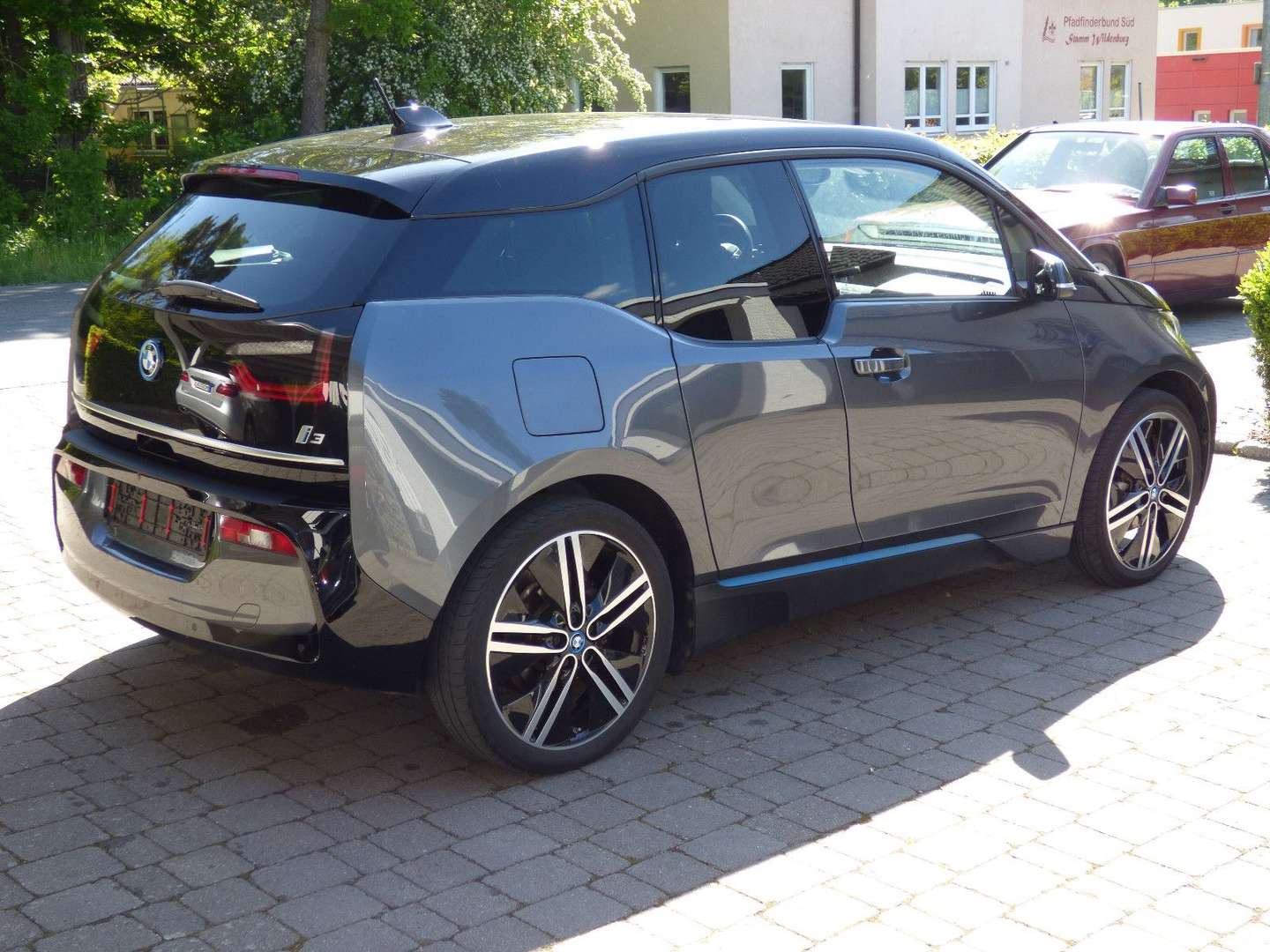 BMW I3 -  - Joinsteer - #5
