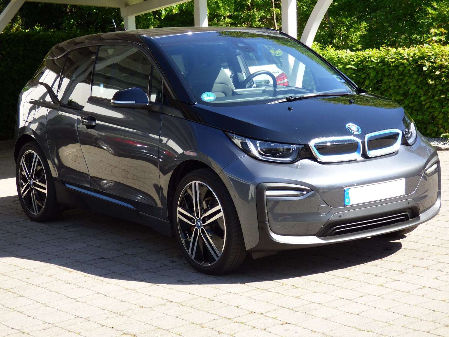 BMW I3 -  - Joinsteer - #4
