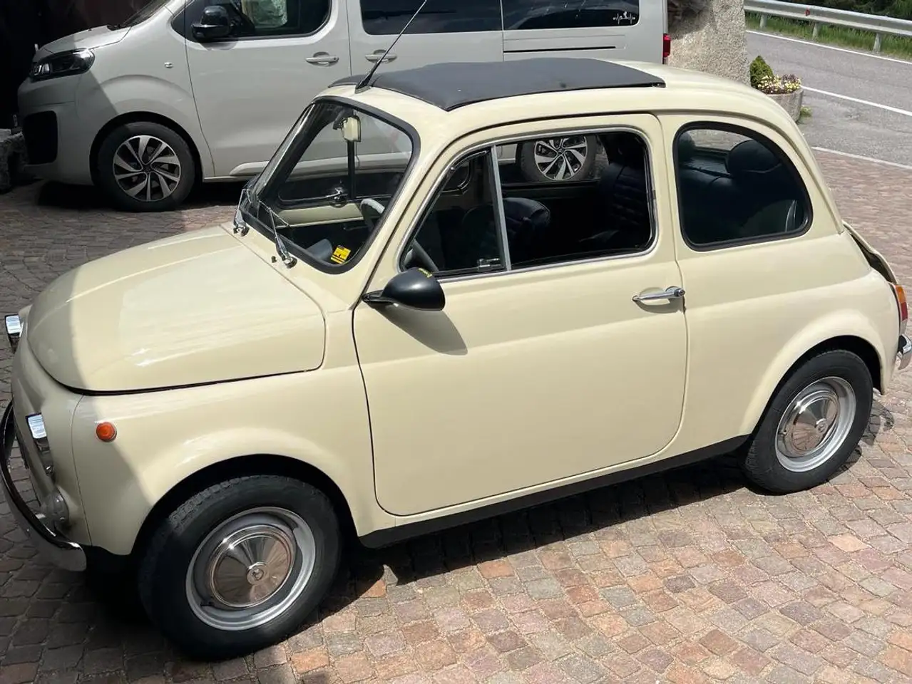 Fiat 500 Oldtimer macchina d’epoca, foto 2