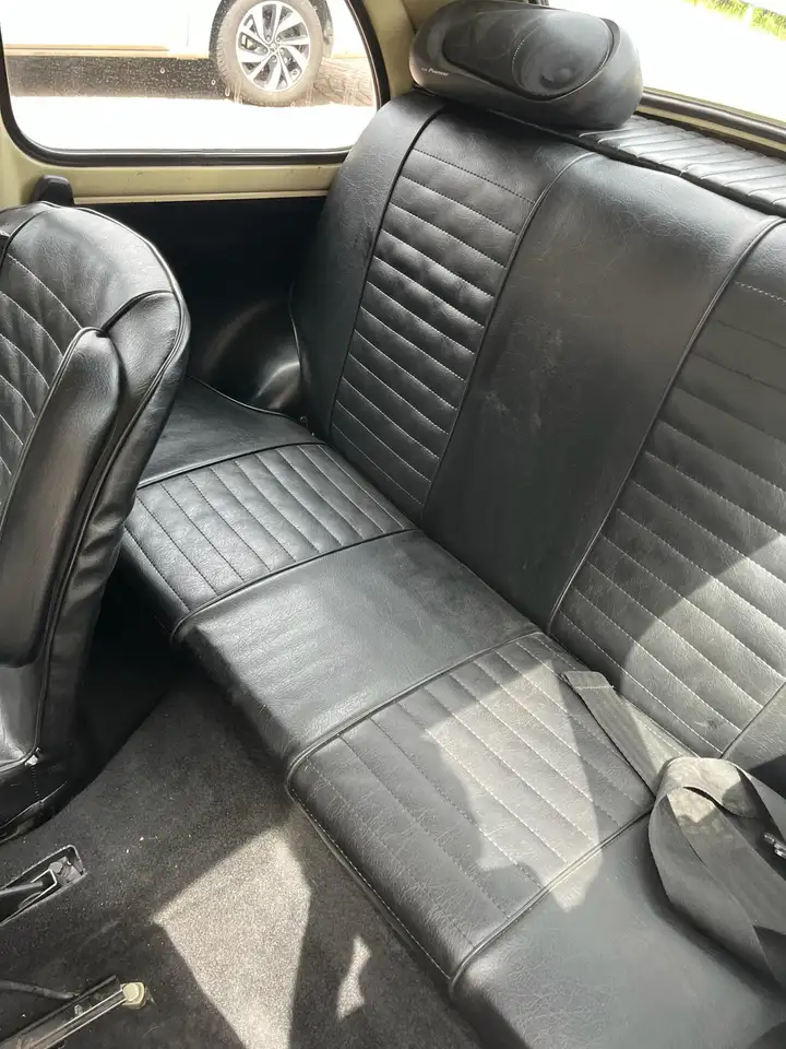 Fiat 500 Oldtimer macchina d’epoca, foto 6