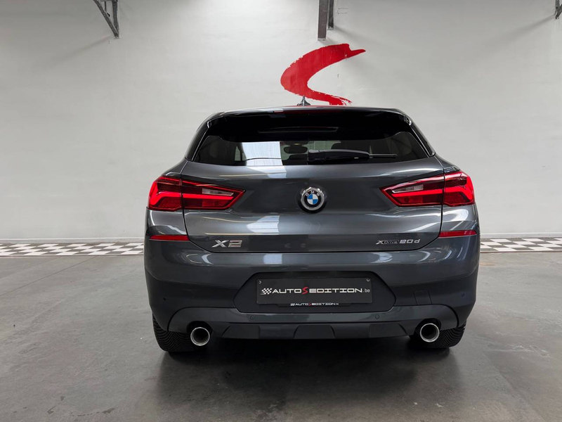 BMW X2 X2 2.0 dA sDrive20 — photo 4