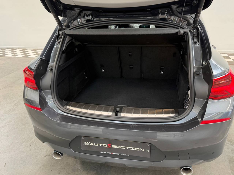 BMW X2 X2 2.0 dA sDrive20 — photo 7