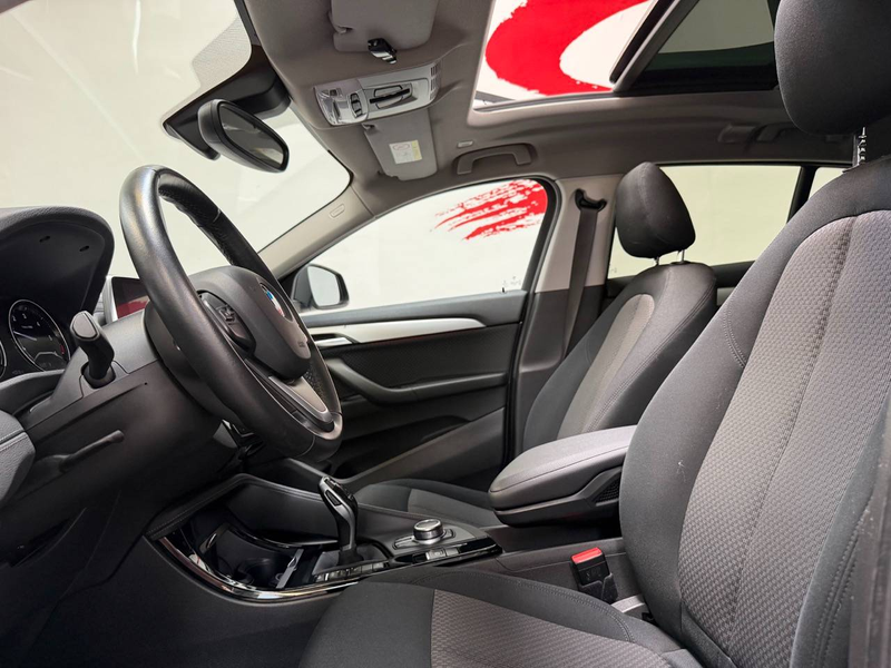 BMW X2 X2 2.0 dA sDrive20 — photo 8