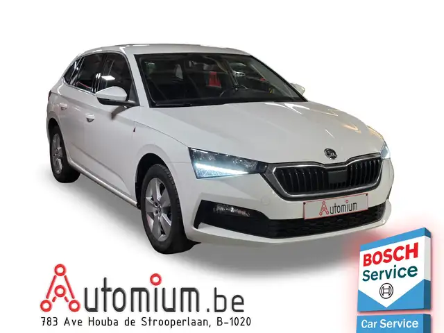 Skoda Scala Scala 1.0 TSI Ambition DSG 254€x72m