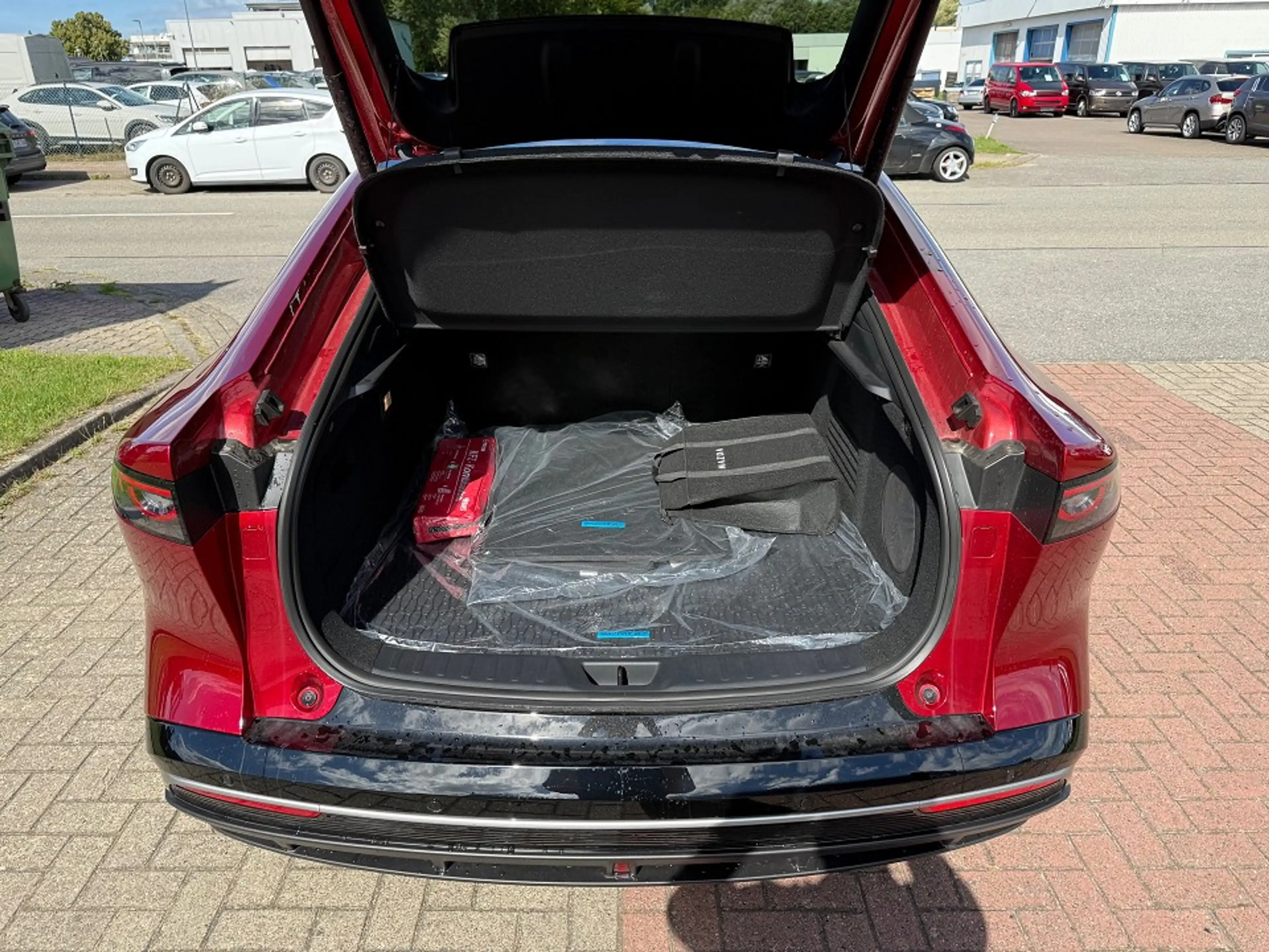 Mazda 6e EV 258ps Takumi Plus — photo 4