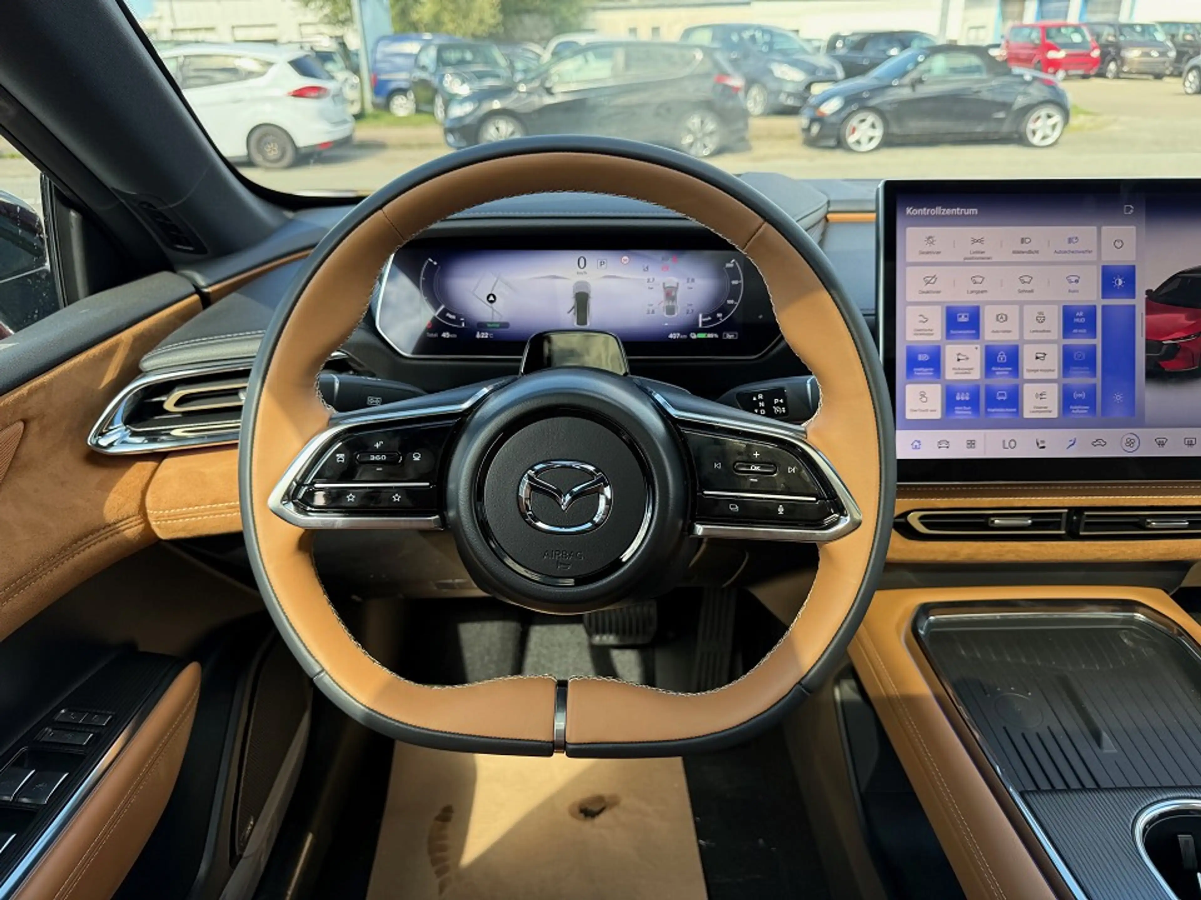 Mazda 6e EV 258ps Takumi Plus — photo 11