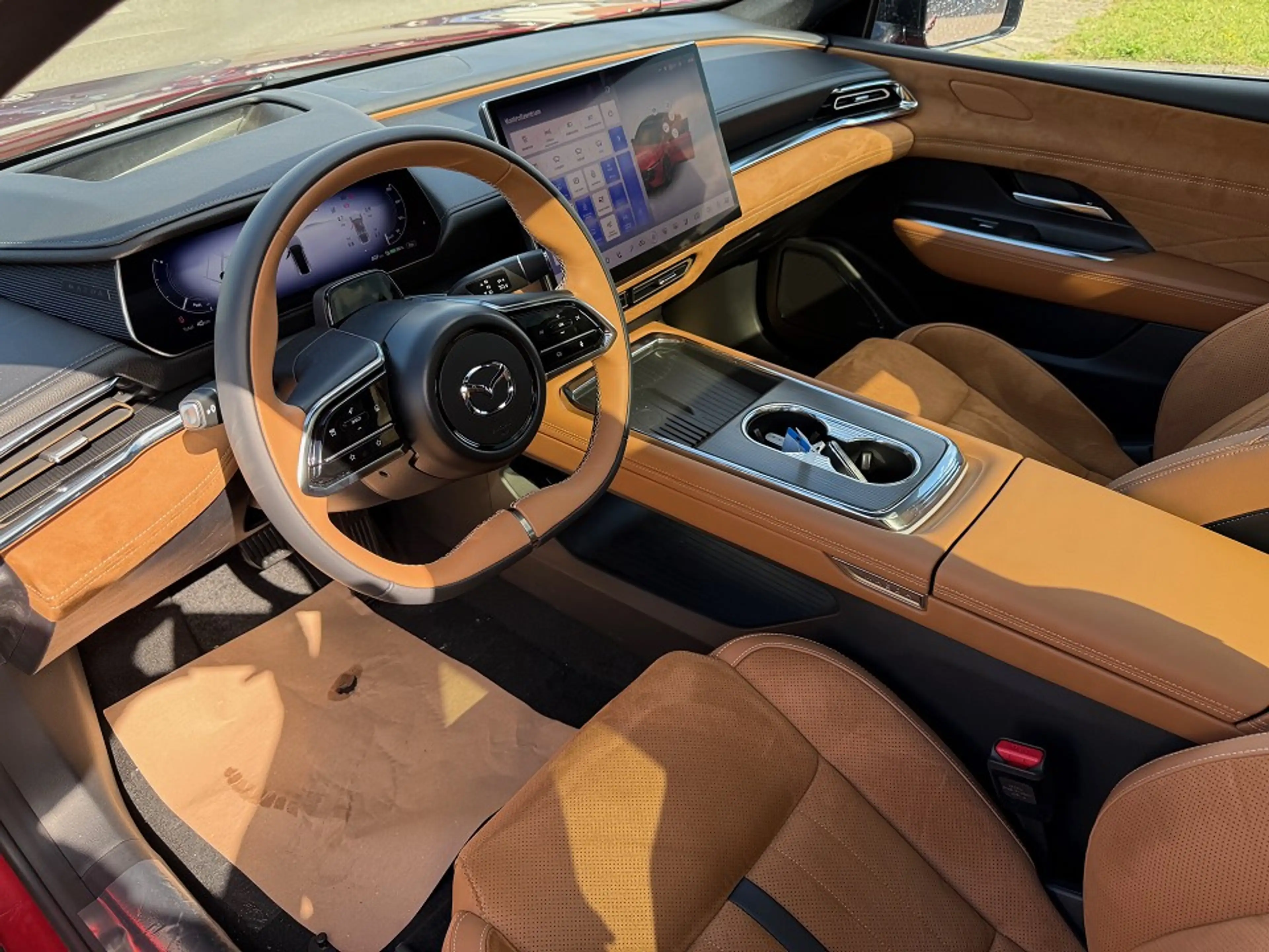 Mazda 6e EV 258ps Takumi Plus — photo 8