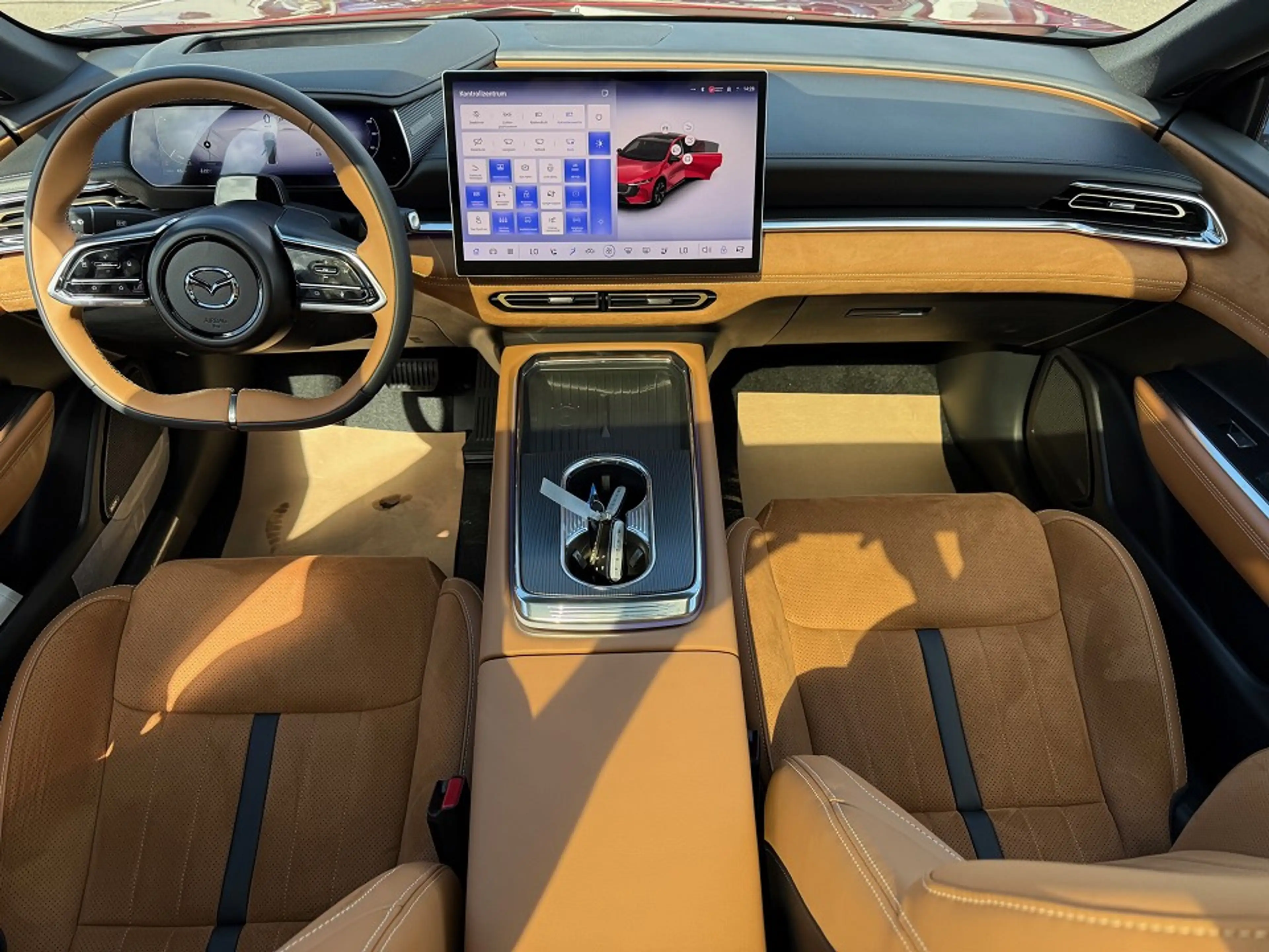 Mazda 6e EV 258ps Takumi Plus — photo 10