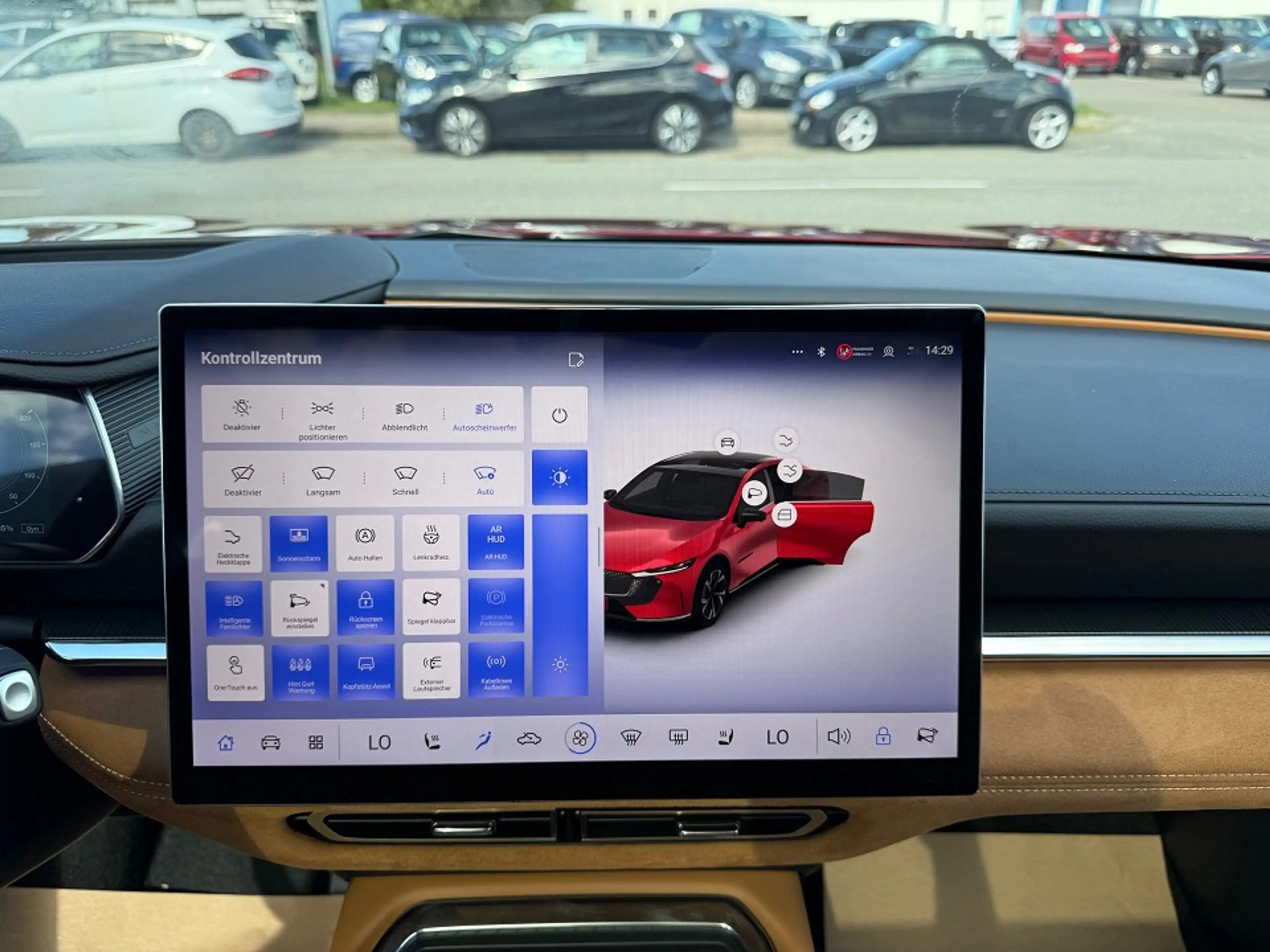 Mazda 6e EV 258ps Takumi Plus — photo 13