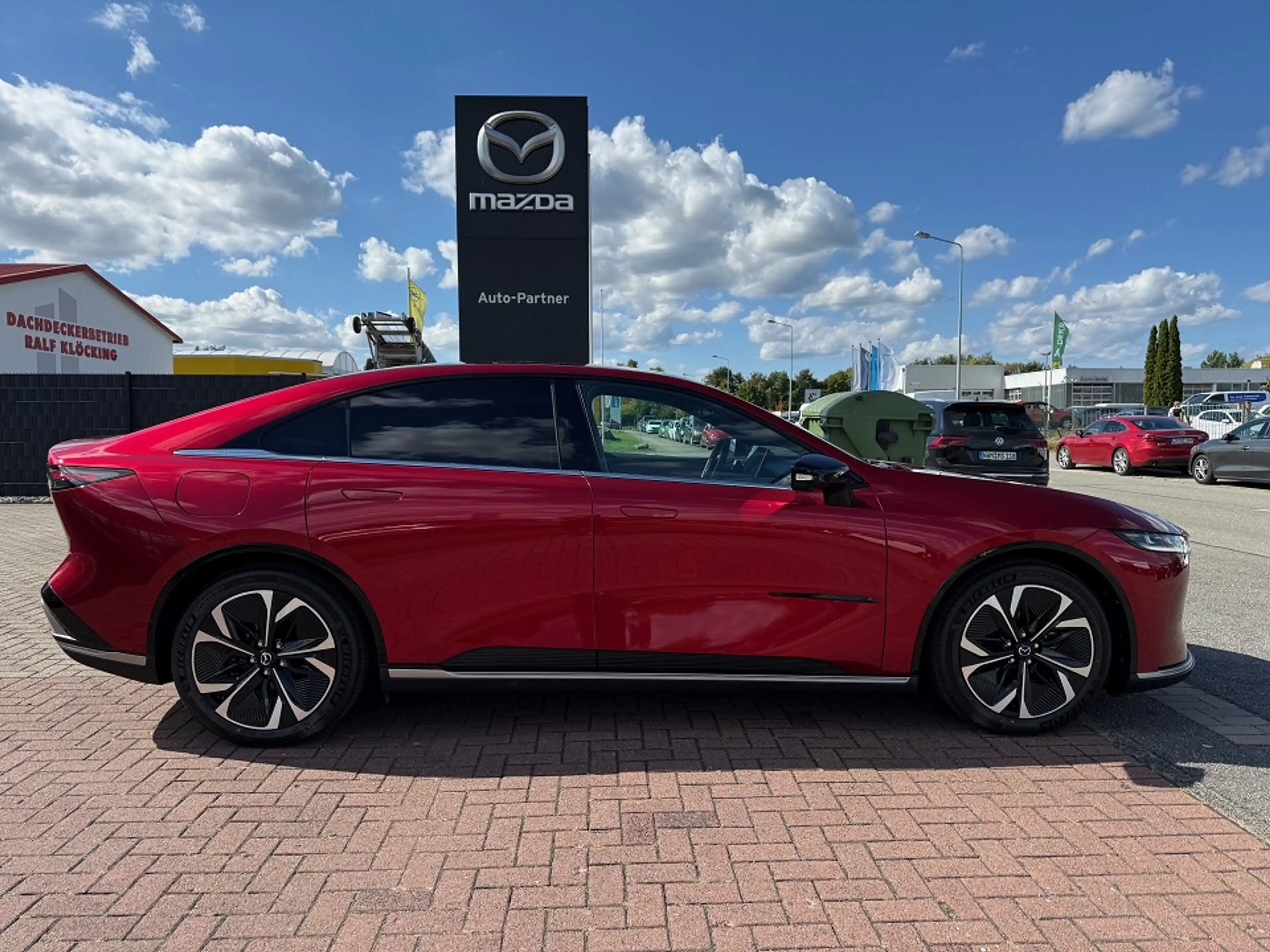 Mazda 6e EV 258ps Takumi Plus — photo 2