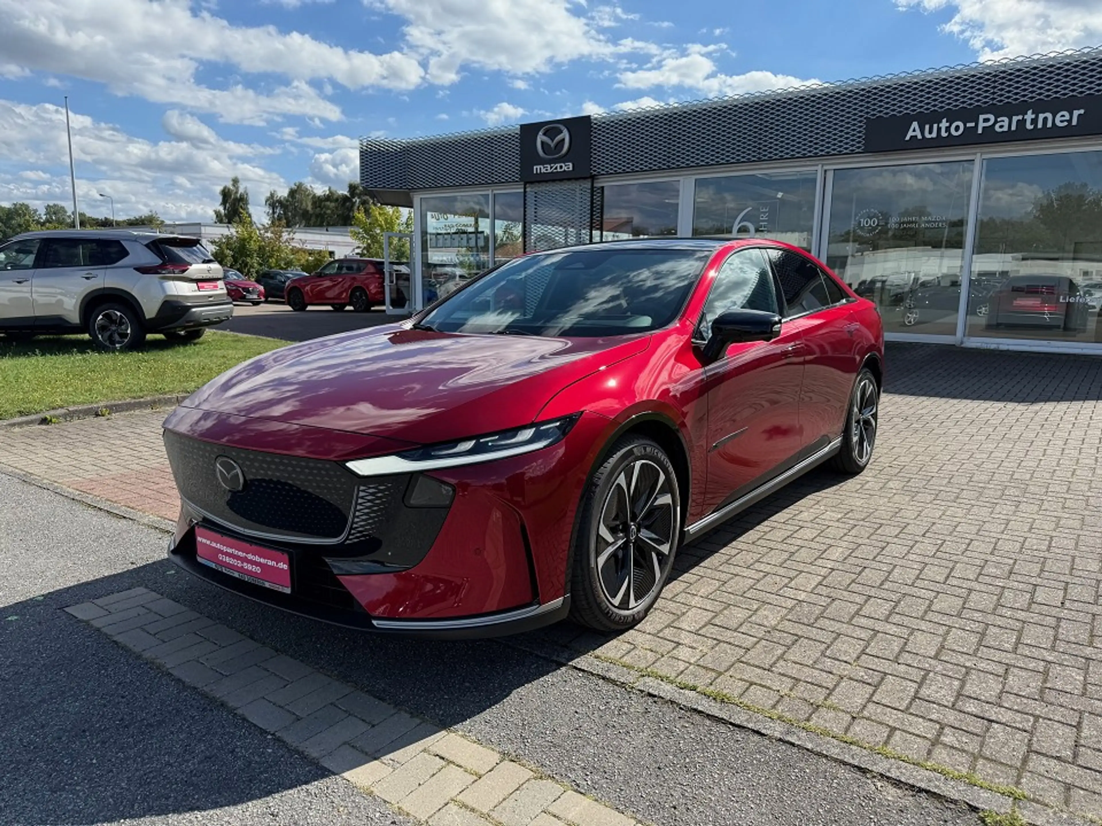 Mazda 6e EV 258ps Takumi Plus — photo 7