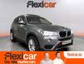 BMW X3 xDrive 20d Gris - thumbnail 1
