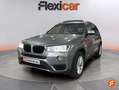BMW X3 xDrive 20d Gris - thumbnail 3