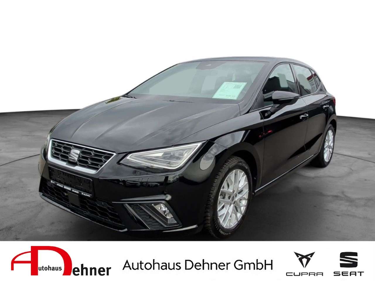 Seat Ibiza 2025