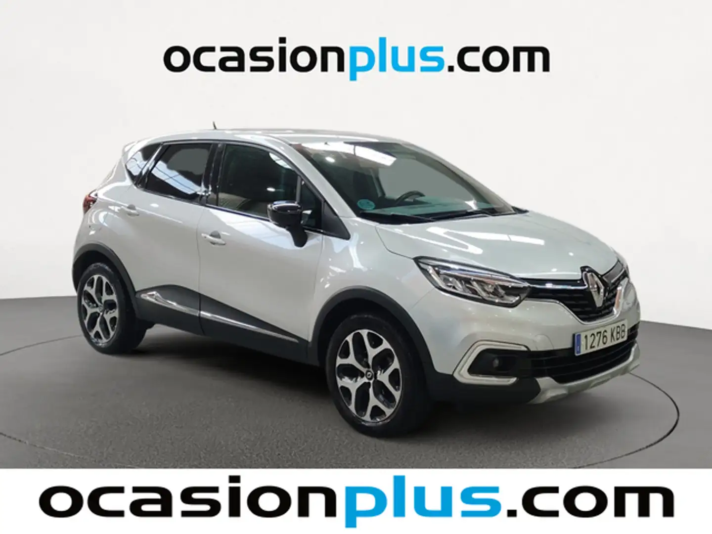 Renault Captur TCe Energy Zen EDC 87kW Grau - 2