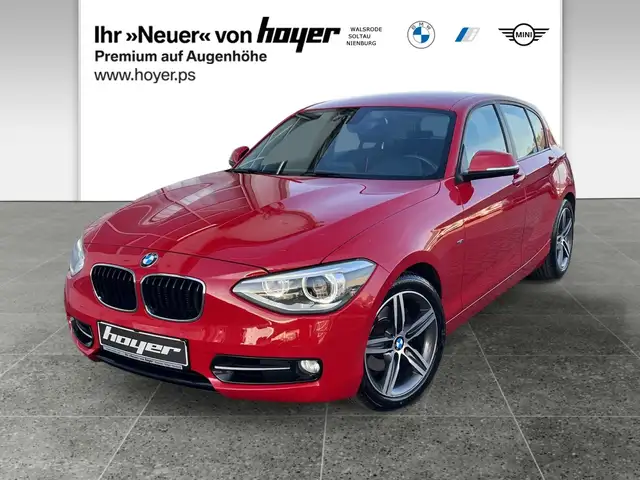 BMW 118 i 5-Türer
