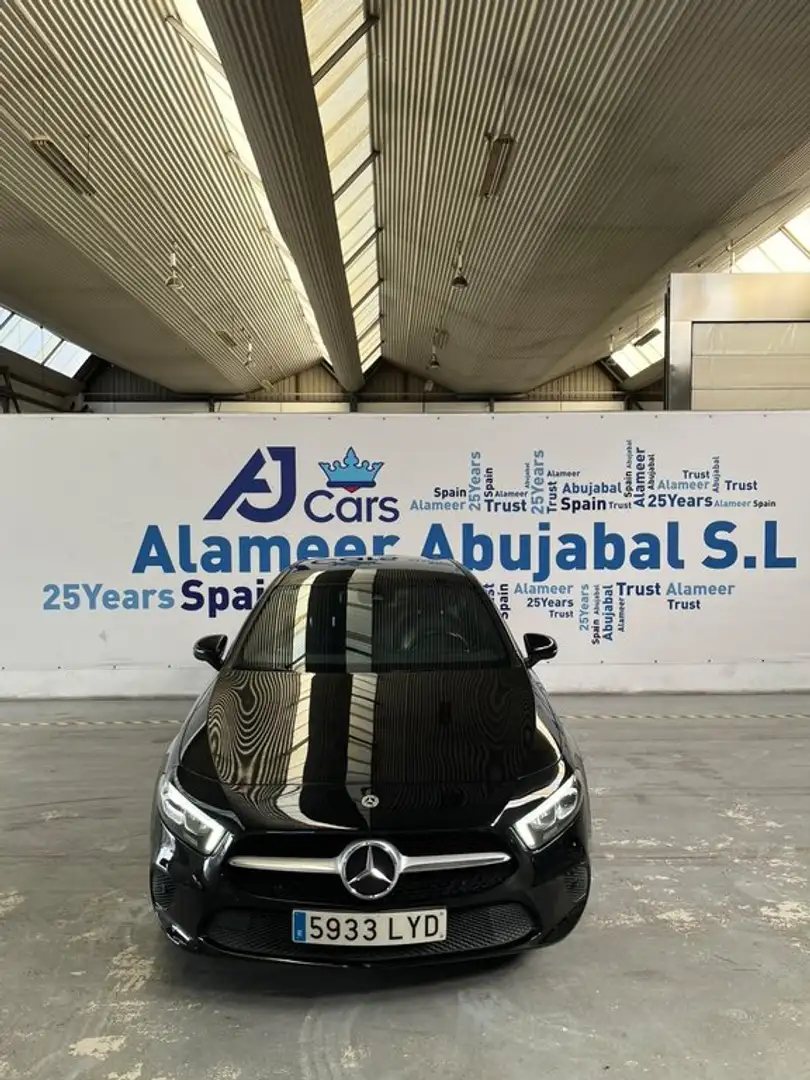 Mercedes-Benz A 180 d Negro - 2