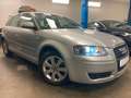 Audi A3 SPORTBACK 1.9 TDI*AMBIENT*XENON*TEMPO*1-HAND Argent - thumbnail 5