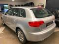 Audi A3 SPORTBACK 1.9 TDI*AMBIENT*XENON*TEMPO*1-HAND Argent - thumbnail 7