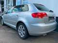 Audi A3 SPORTBACK 1.9 TDI*AMBIENT*XENON*TEMPO*1-HAND Argent - thumbnail 14
