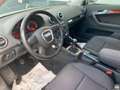 Audi A3 SPORTBACK 1.9 TDI*AMBIENT*XENON*TEMPO*1-HAND Argent - thumbnail 12
