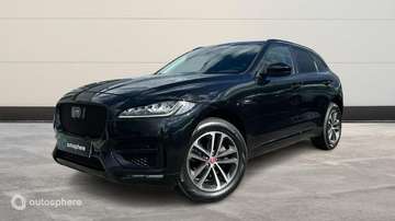 2.0T 250ch R-Sport AWD BVA8