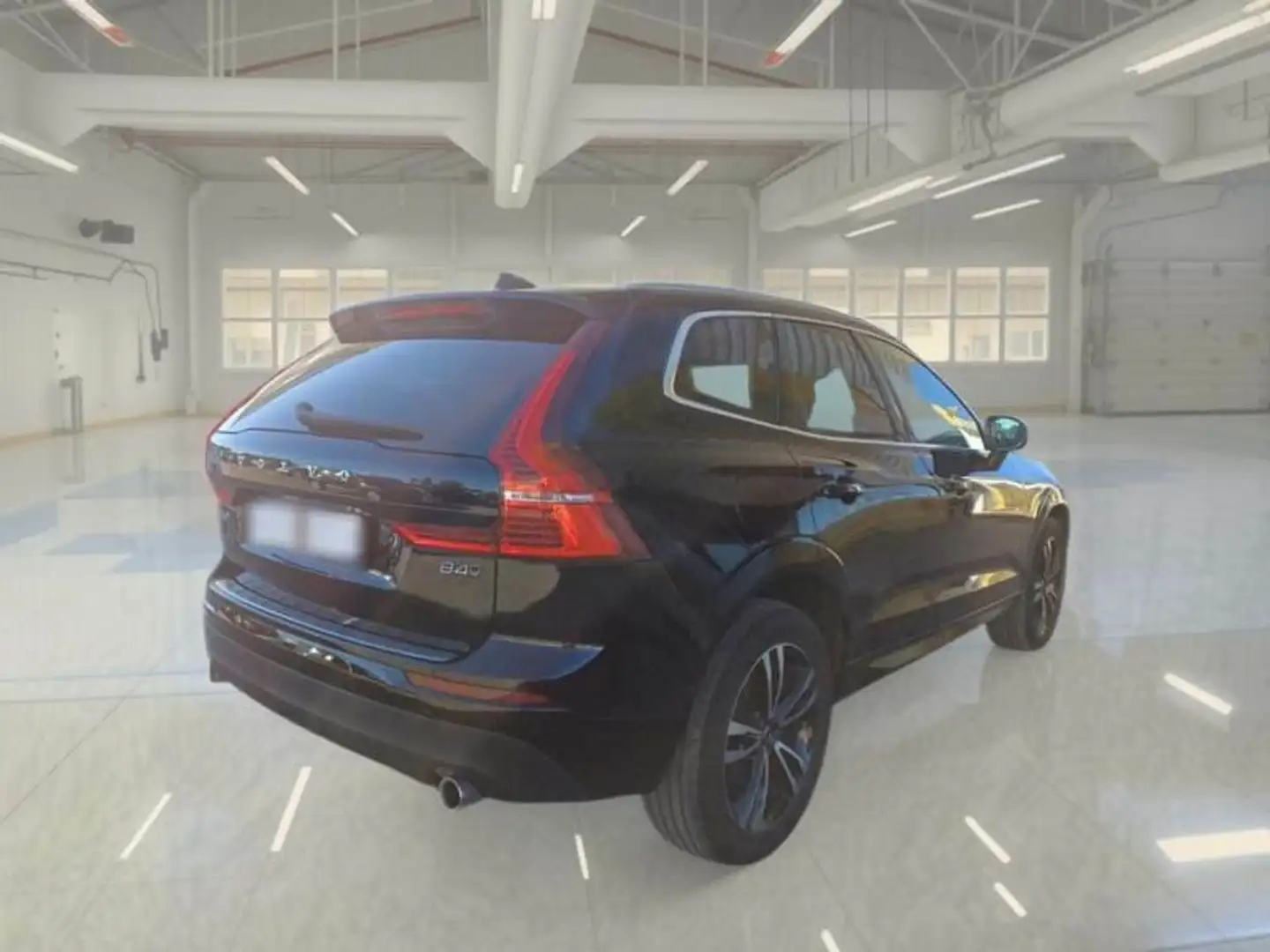 Volvo XC60 XC60 B4 (d) AWD Momentum Pro Nero - 2