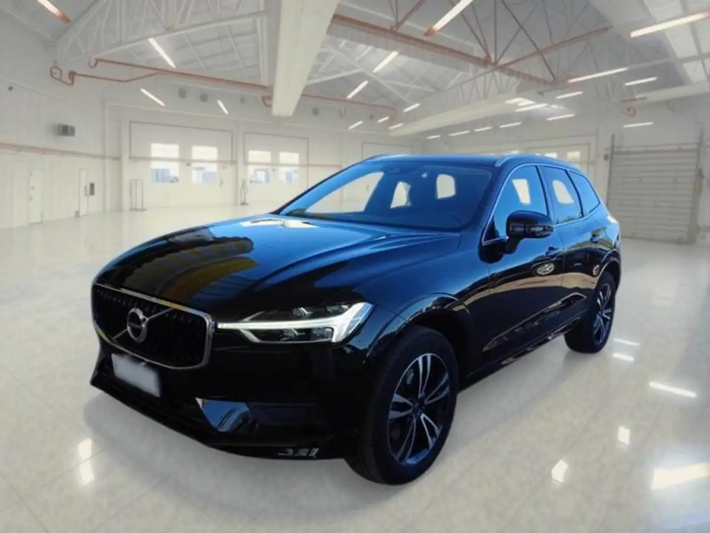 Volvo XC60 XC60 B4 (d) AWD Momentum Pro Nero - 1