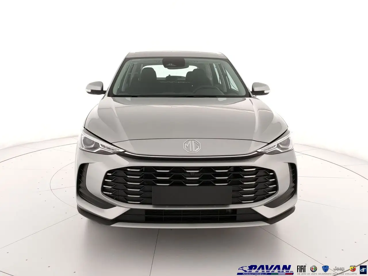 MG ZS 2026