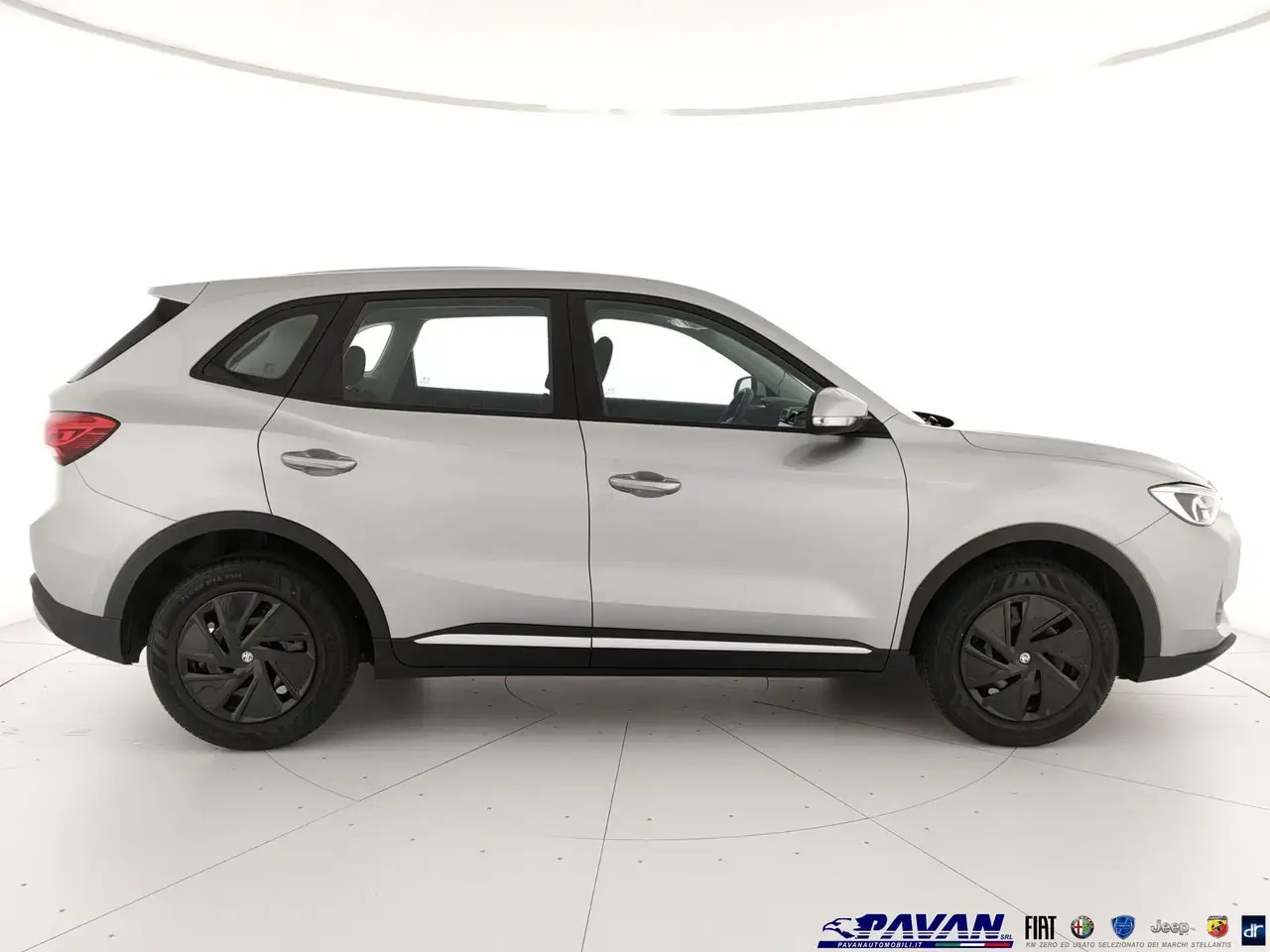 MG ZS 2026