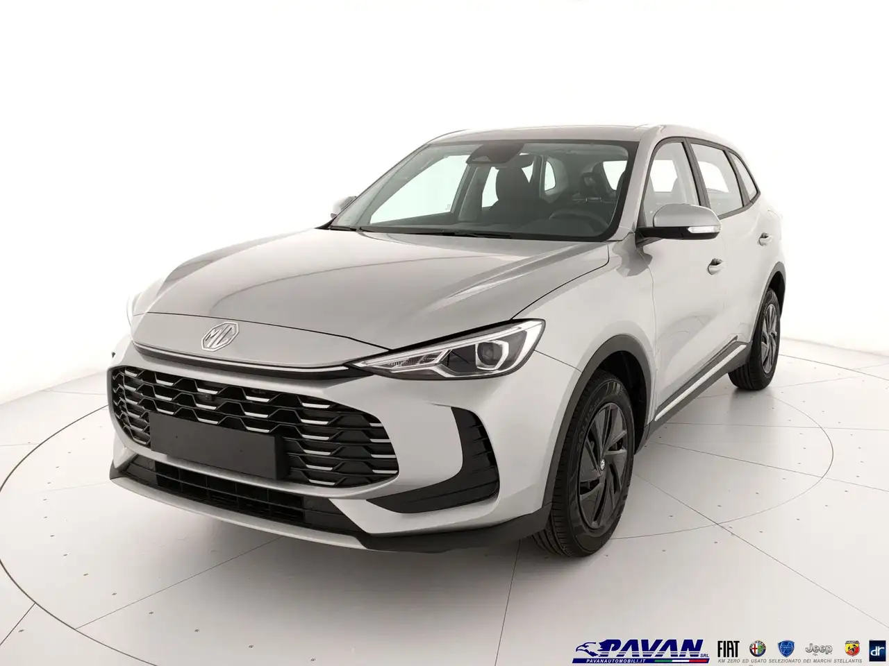 MG ZS 2026