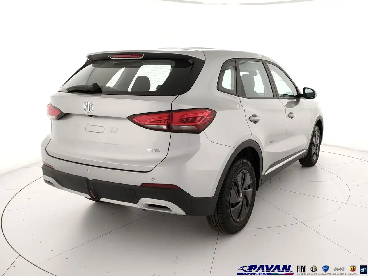MG ZS 2026