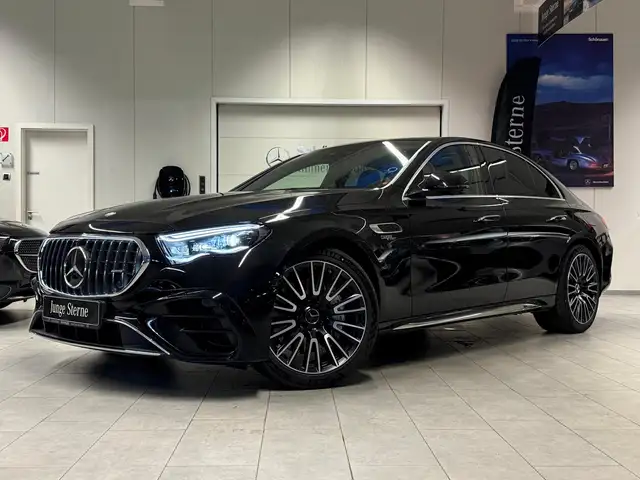 Mercedes-Benz E 53 AMG 4M+ Hybrid DRIVERS+PANO+DISTR+BURMES4D