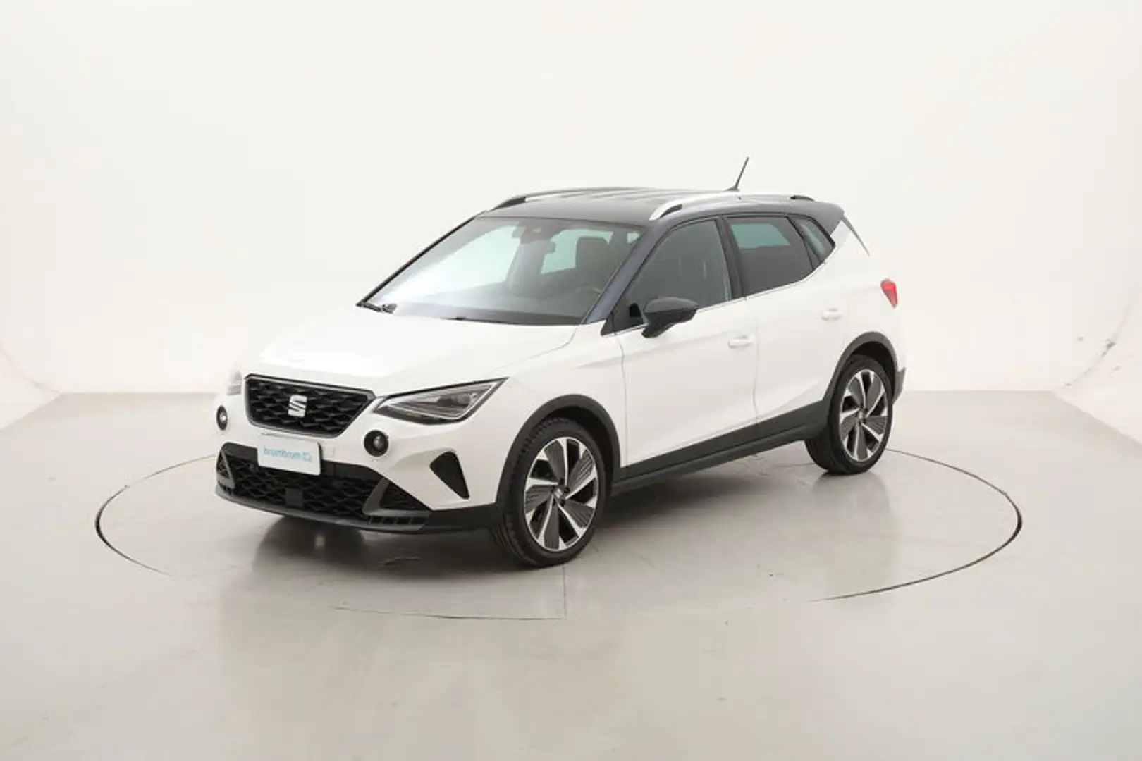 SEAT Arona FR 1.0 Metano 90CV Blanco - 1