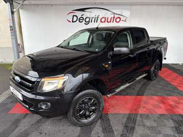 DOUBLE CABINE 2.2 TDCi 150 4X4 XL PACK