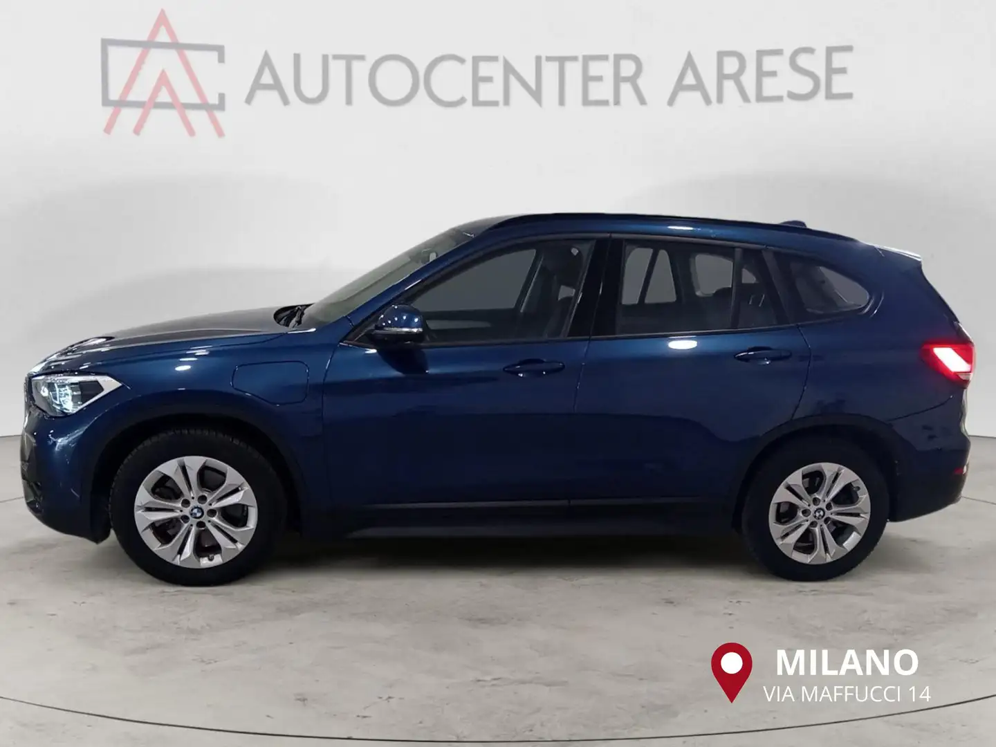 BMW X1 xDrive25e Business Advantage Blu/Azzurro - 2
