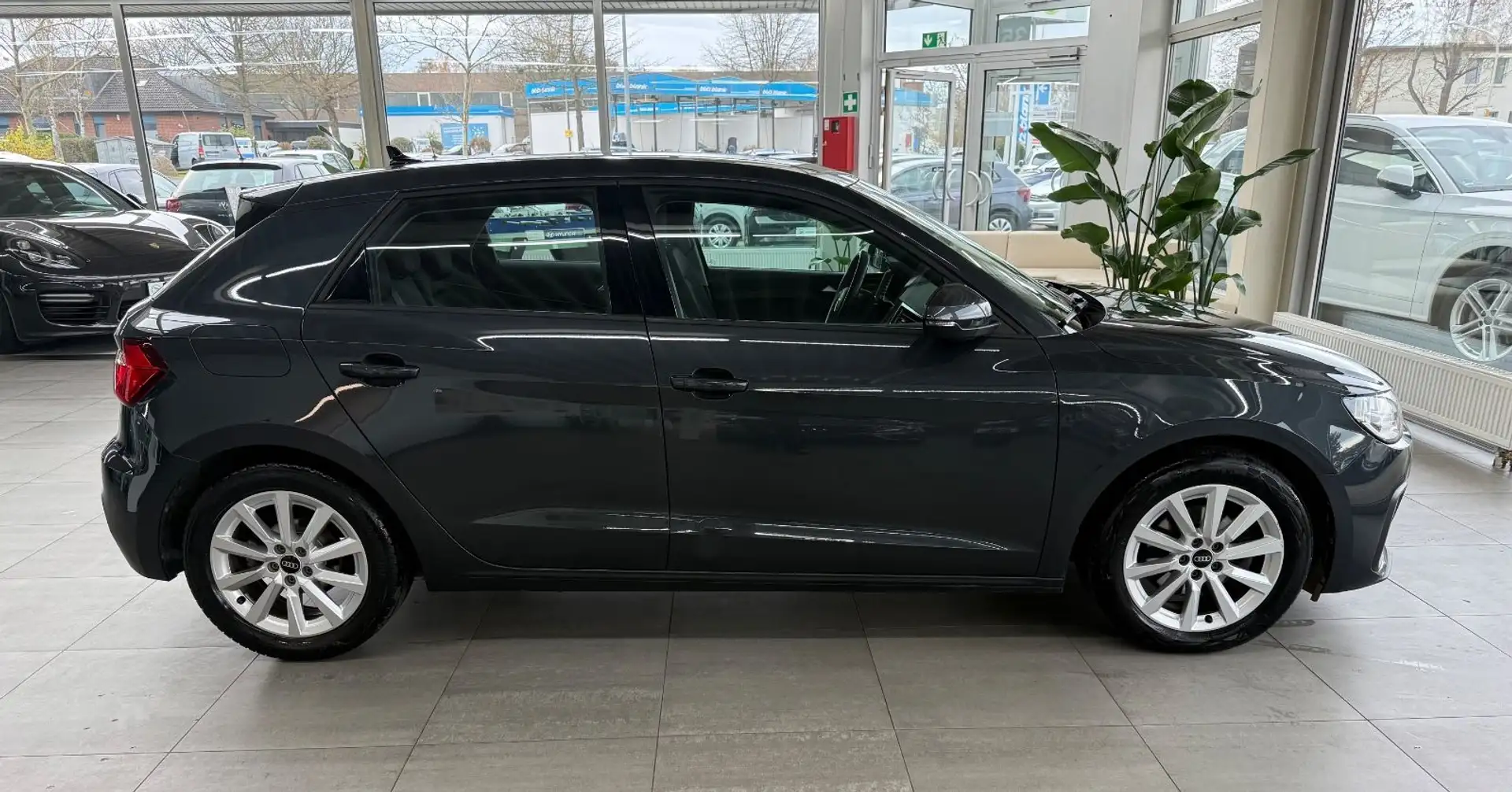 Audi A1 *Sportback*30 TFSI*Navi*Virtual*ACC*PDC* Gris - 2