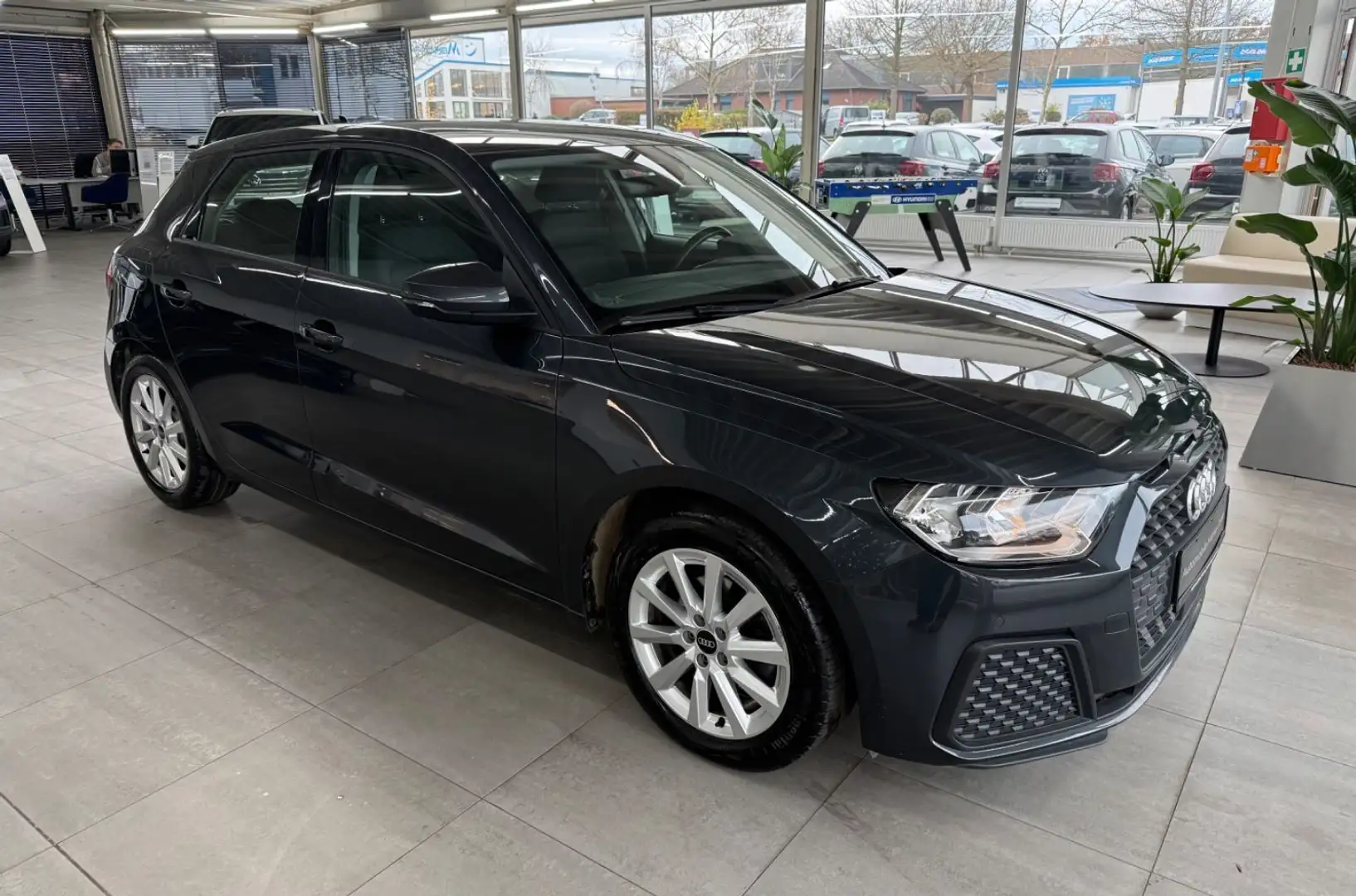 Audi A1 *Sportback*30 TFSI*Navi*Virtual*ACC*PDC* Gris - 1