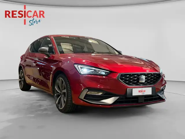 SEAT Leon 1.5 eTSI FR