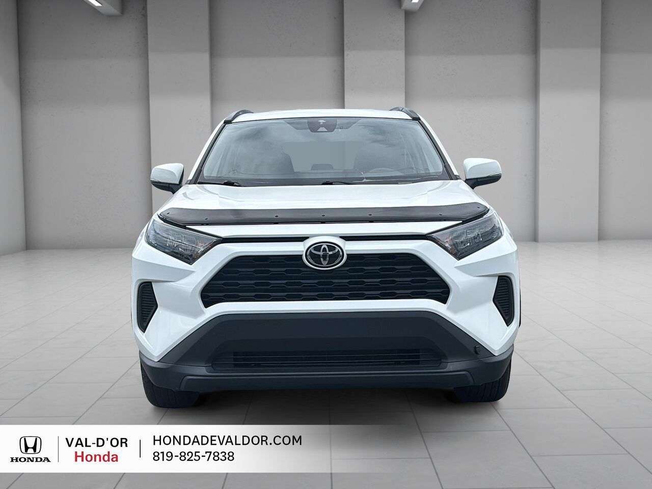 2021 Toyota RAV4 LE AWD BAS KM — снимка 1
